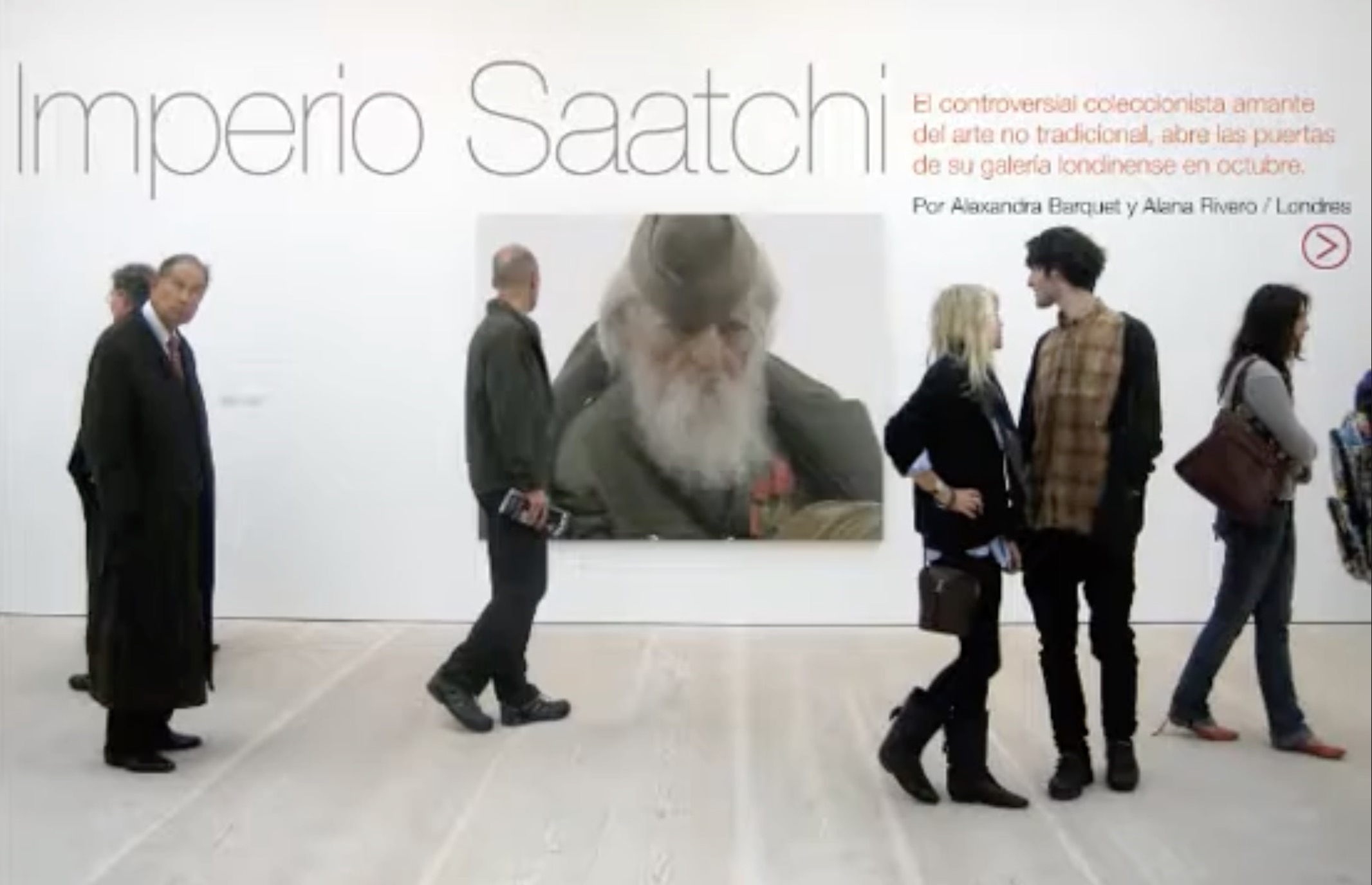 Saatchi Empire